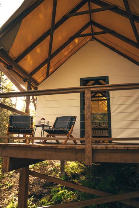 North Shore Camping Company Beaver Bay Exterior foto