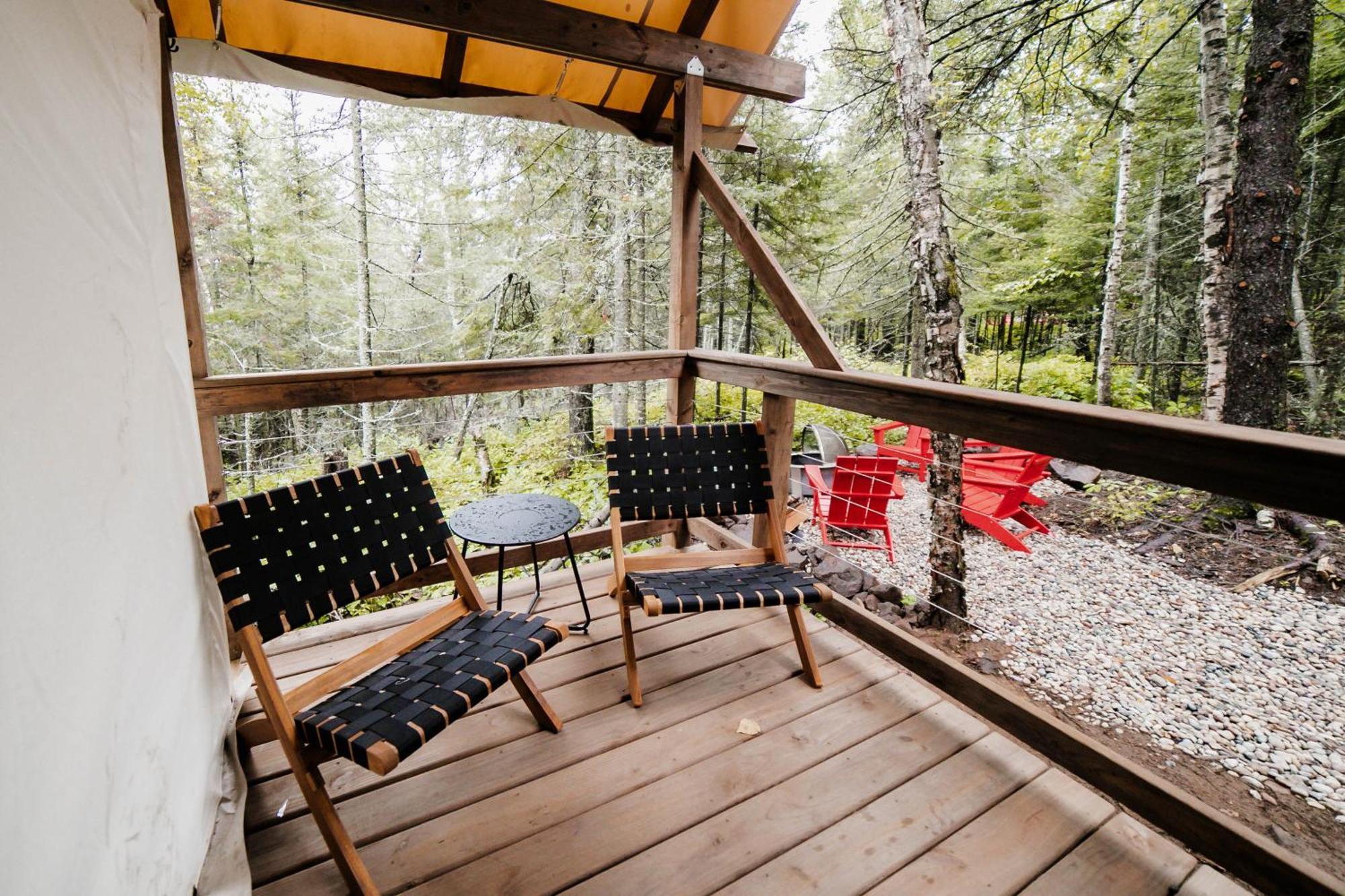 North Shore Camping Company Beaver Bay Exterior foto